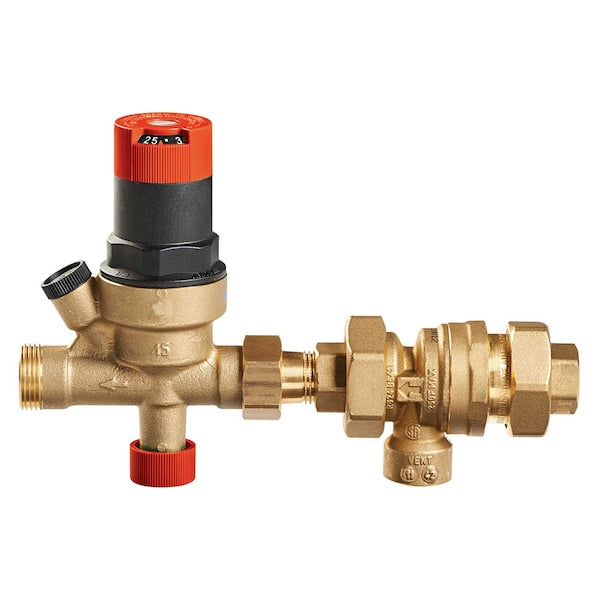 FM911 Resideo 1/2 inch NPT backflow preventer