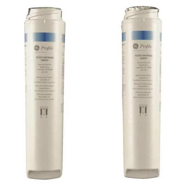 FQROPF Ge Reverse Osmosis Filter Set 0.5 micron 0.8 gpm quick-connect water filter