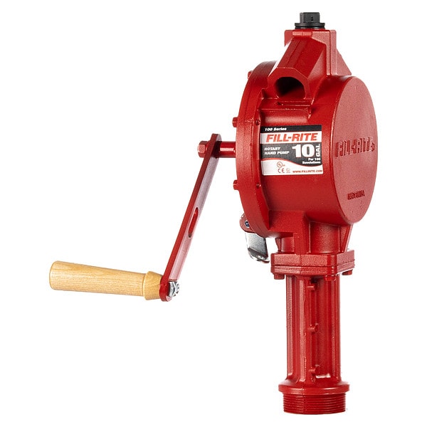 FR110 Fantech Condensate Pump for fuel transfer, self-priming hand pump