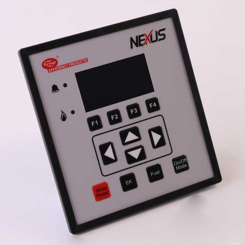 NX6220 Fireye CANbus Display PPC6000 Control Board