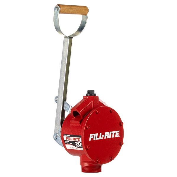 FR150 Fantech Condensate pump hand-operated rotary drum pump