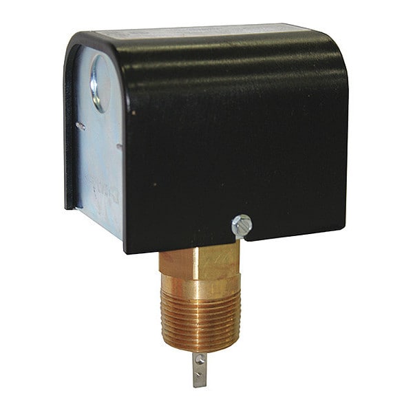 FS4-3S Mcdonnell & Miller Flow Switch with 1 in NPT connections and stainless steel housing