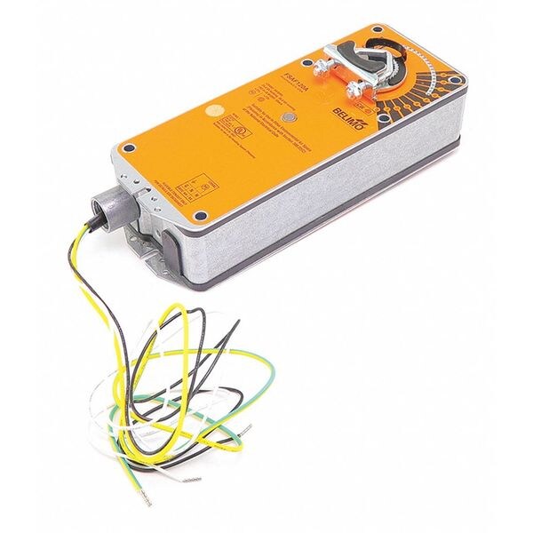 FSAF120A Belimo Electric Actuator, Direct Mount, 120V AC On/Off