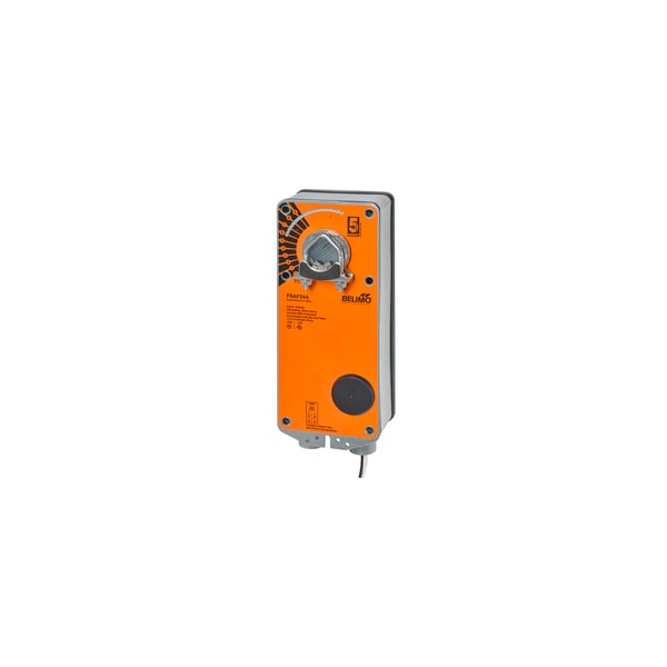 FSAF24A Belimo Fire and Smoke Damper Actuator, 180 in-lb, 24V AC/DC