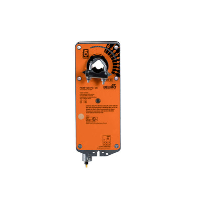 FSNF120-FC Belimo 120V Fire/Smoke Actuator, 2 Position (On/Off)