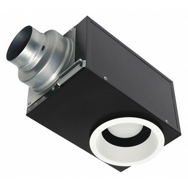 FV-08VRE2 Panasonic Ceiling Bathroom Fan with Light (80 cfm)