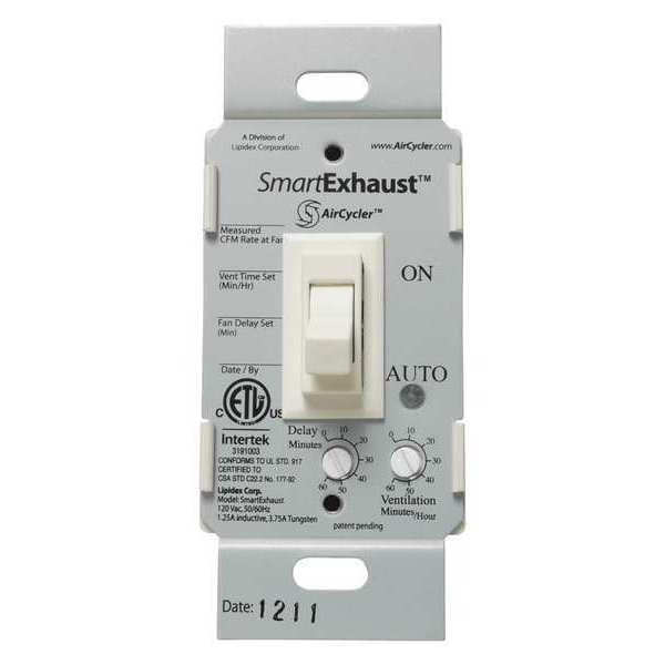 FV-WCPT1-W Panasonic Delay Timer, White, 120V Wall Timer Switch