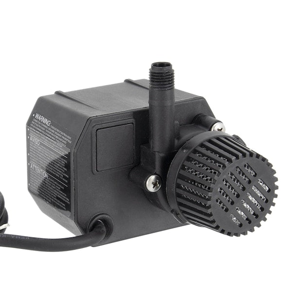 G210A Beckett Submersible Condensate Pump, 115V, 60 Hz (6 ft cord with plug)