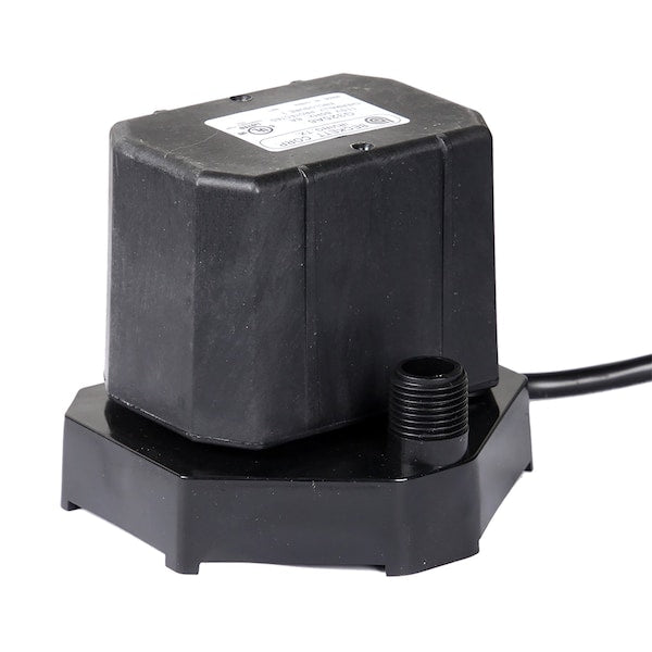 G325A6 Beckett 115V condensate pump with 6 ft cord and plug