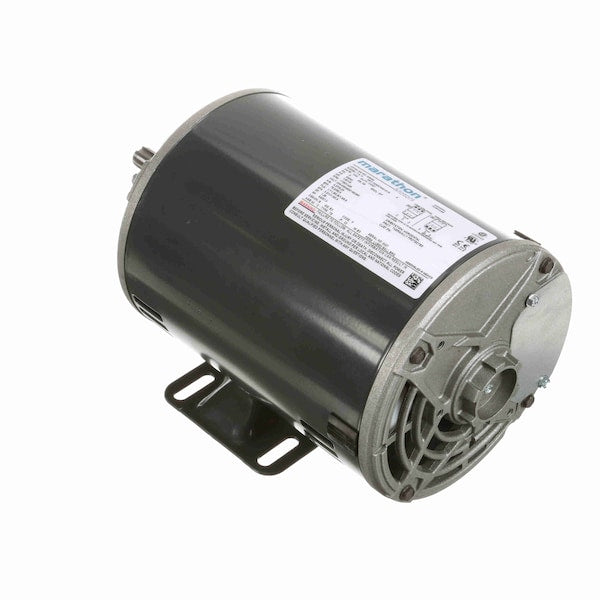 G905A Marathon Motors 0.50 Hp general purpose motor, 3 phase, 1800 rpm
