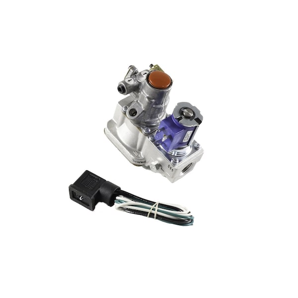 G92CAB-14C REVB Baso 1/2 in. gas valve with auto pilot