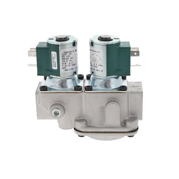 G96HGA-4C REVB Baso 1/2 in. redundant gas valve