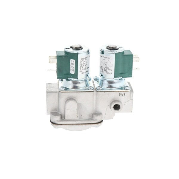 G96HGA-7C REVB Baso DualOp Gas Valve, genuine OEM replacement