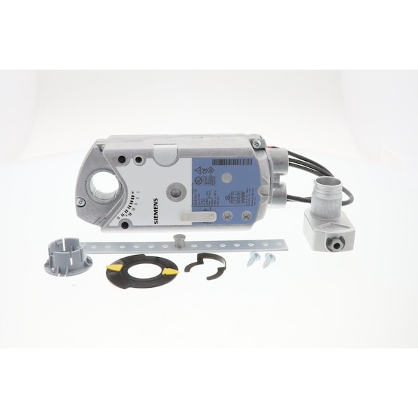 GEB161.1P Siemens 24V Motor for HVAC OEM replacement