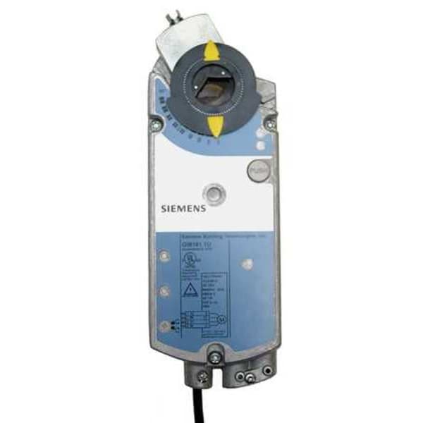 GIB161.1U Siemens Electric actuator for valve damper, proportional control, 310 in-lb torque