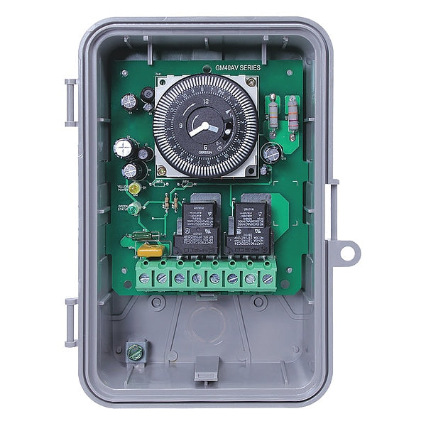 GM40AV-W Intermatic Time Switch, genuine OEM replacement