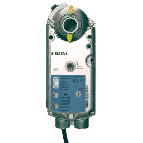 GMA126.1P Siemens Electric Actuator for Valve Damper Application