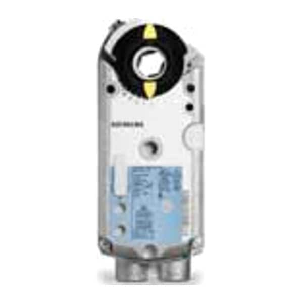 GNP191.1P Siemens Damper Actuator for Valve Application, 24V AC/DC, Hardwired