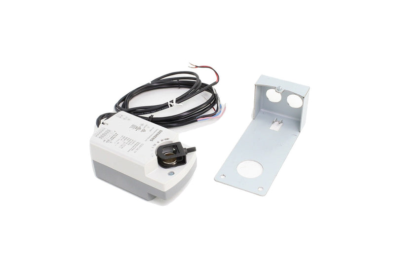 GQD126.1P Siemens Electric Actuator Damper Switches, 24V, 2 Auxiliary Switches