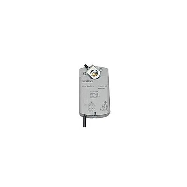 GQD226.1U Siemens Actuator, genuine OEM replacement part