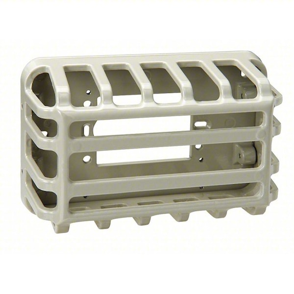 GRD10A-601 Johnson Controls Thermostat Guard with baseplate