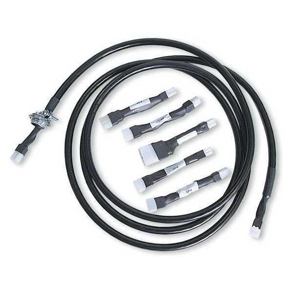 GVD-UWK Field Controls Wiring Harness Adapter, 8 ft length
