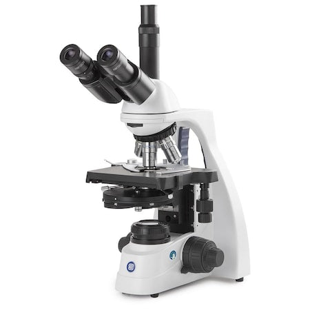 Globe Scientific EBS-1153-PLPHI bScope tri microscope, HWF 10x/20 mm