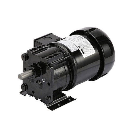 Bison Gear & Engineering 014-242-9036 AC Gearmotor, TEFC, 115V, 193 in-lb