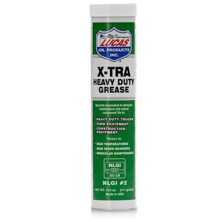 Lucas OIL 10305 Grease, 35 lb, Pail, Green
