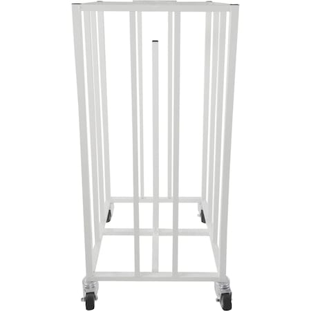 Champion Sports 20BC Vertical Ball Cage, Lockable, Up to 20