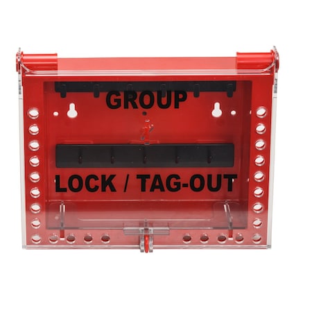 Brady 152189 Lock Box, 4