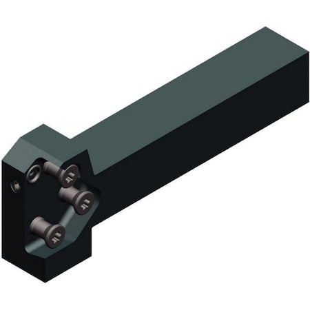 Widia 6499227 Grooving/Parting Toolholder, WGCME-C, LH
