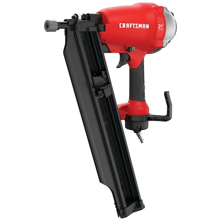 Craftsman CMP21PL Plastic Framing Nailer, 21 degree
