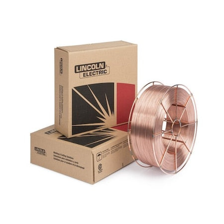 Lincoln Electric ED031916 MIG Welding Wire, ER70S-3,0.052