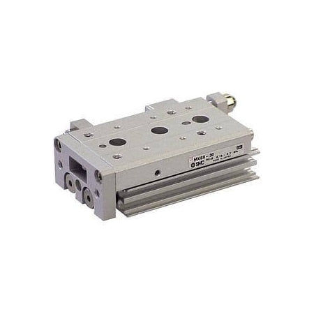 SMC MXS8-10 Air Slide Table, DualR, 8mmBore, 10mmStroke
