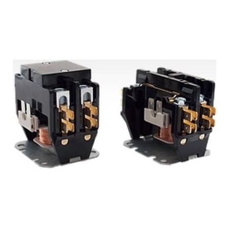 10F74 Lennox 24V SPST Contactor Coil 1P 40Amp