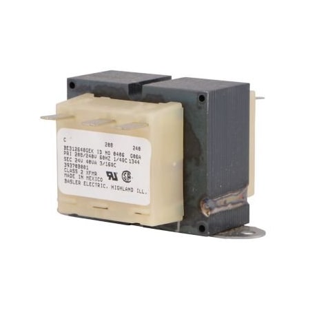 47K20 Lennox 208/240V primary control transformer