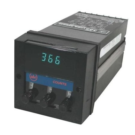 ATC Diversified Electronics 366C400Q30PX Multifunction Counters