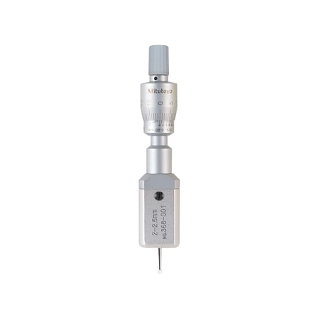 Mitutoyo 368-273 Holtest, Ratchet, 3.5