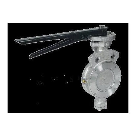 ABZ Valves 5352011900 Butterfly Valves, Wafer, 200 psi, 8