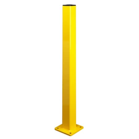 Ideal Warehouse Innovations 60-5126-A Bollard Assembly: 48