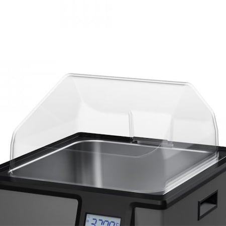 Polyscience 510-855 Clear, Hinged, High Clearance Lid, 20 an