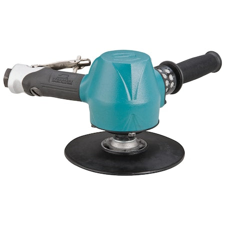 Dynabrade 53251 Air Disc Sander, 1/2 in, NPT, Pistol-Grip