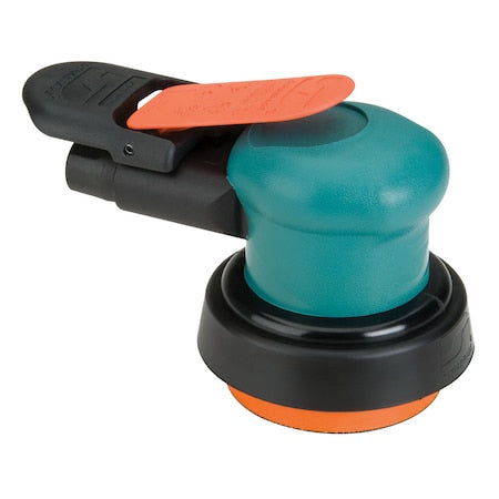 Dynabrade 59100 Air Orbital Sander, 3 in Disc Dia, Palm