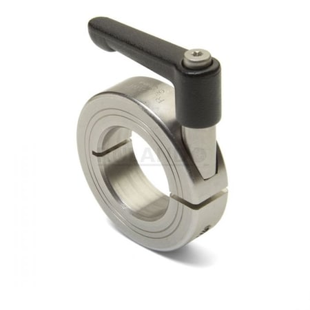 Ruland LV-MCL-70-SS SHAFT COLLAR QUICK CLAMPING
