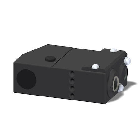 Piab VGS3040.00.AF.00.AA.01.AA Vacuum Generator, 44 mm Overall H