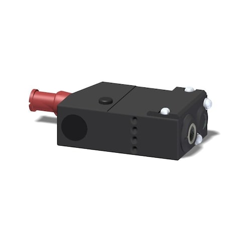 Piab VGS3040.00.AG.00.AA.01.AA Vacuum Generator, 44 mm Overall H