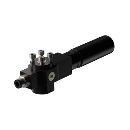 Piab 02.31.208 Vacuum Generator, 35 mm Overall H