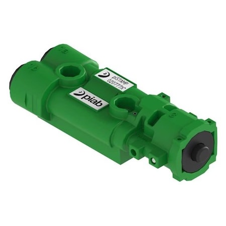 Piab 02.07.771 Vacuum Generator, 22 mm Overall H