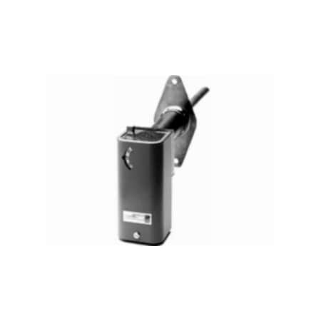 Johnson Controls A25CP-1C Temperature Control, Open on Rise, 25 Degrees to 215 Degrees F, SPDT, 120/208/240/277V AC